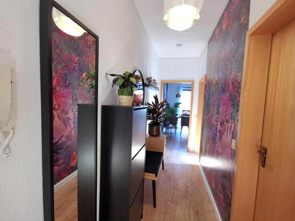 Ferienwohnungen Krueger 'Apartment Luke' Michelstadt Kültér fotó