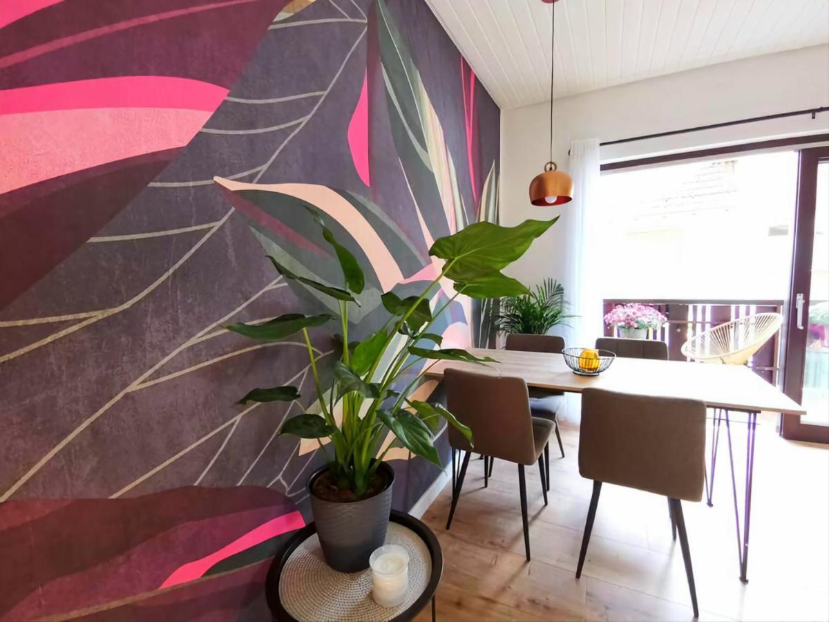 Ferienwohnungen Krueger 'Apartment Luke' Michelstadt Kültér fotó