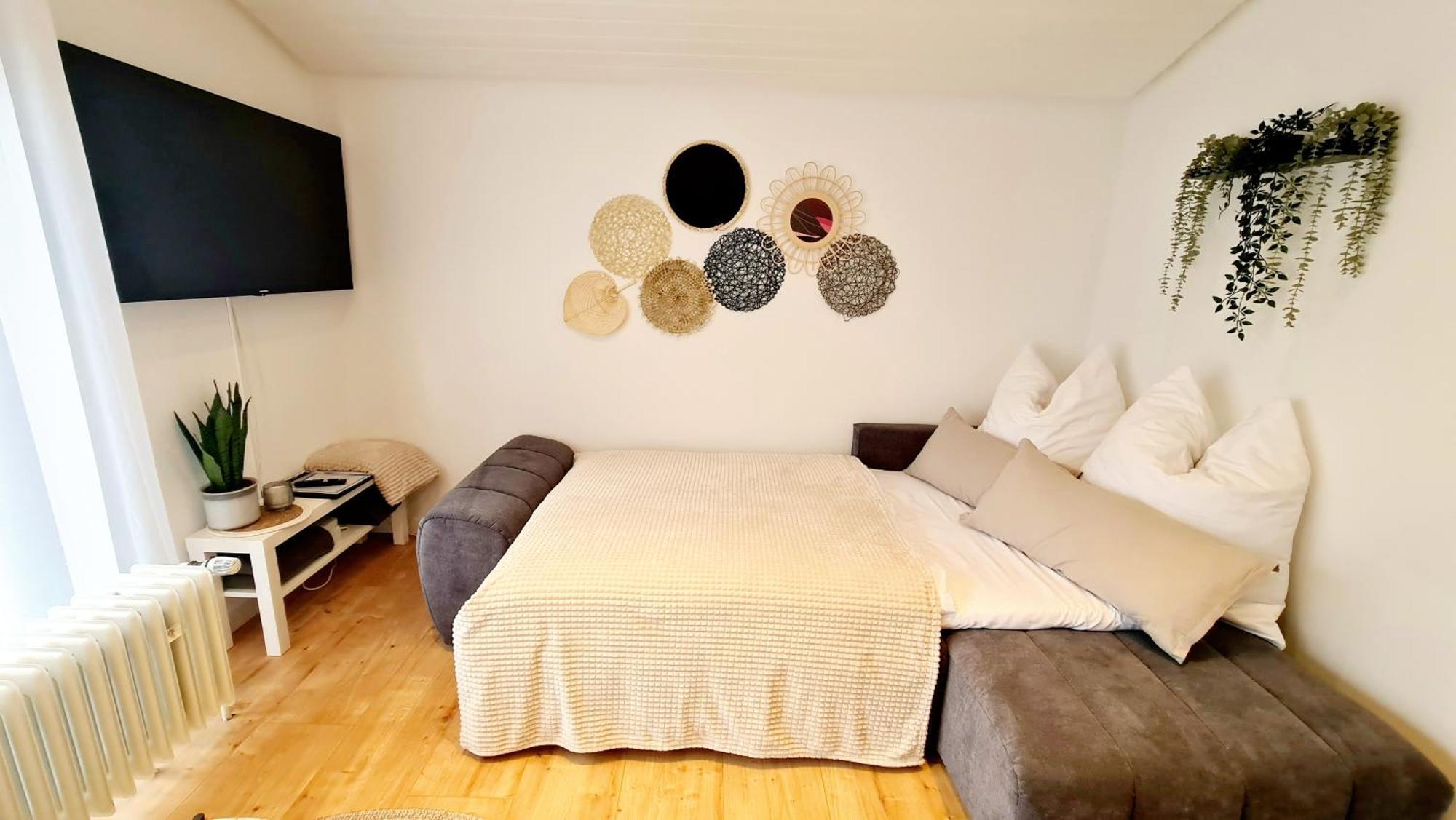 Ferienwohnungen Krueger 'Apartment Luke' Michelstadt Kültér fotó