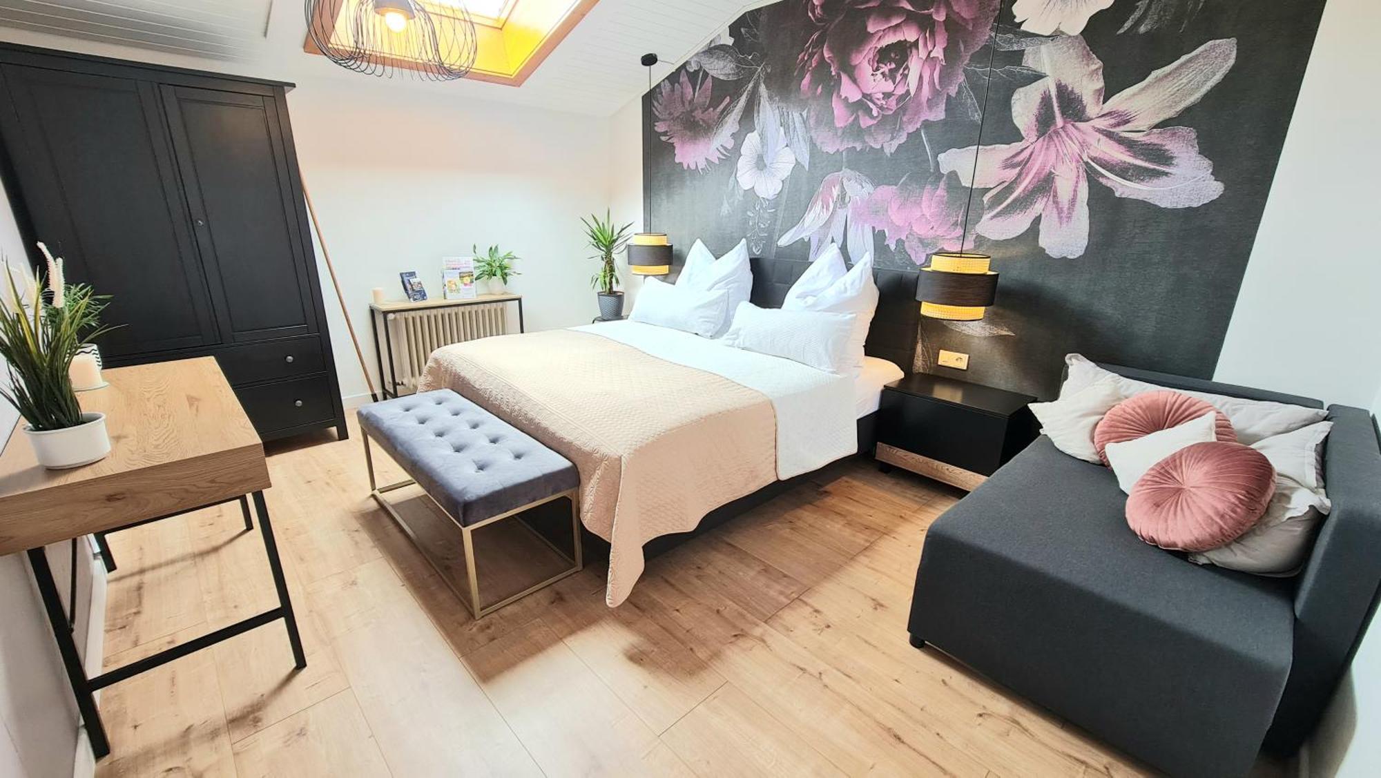 Ferienwohnungen Krueger 'Apartment Luke' Michelstadt Kültér fotó