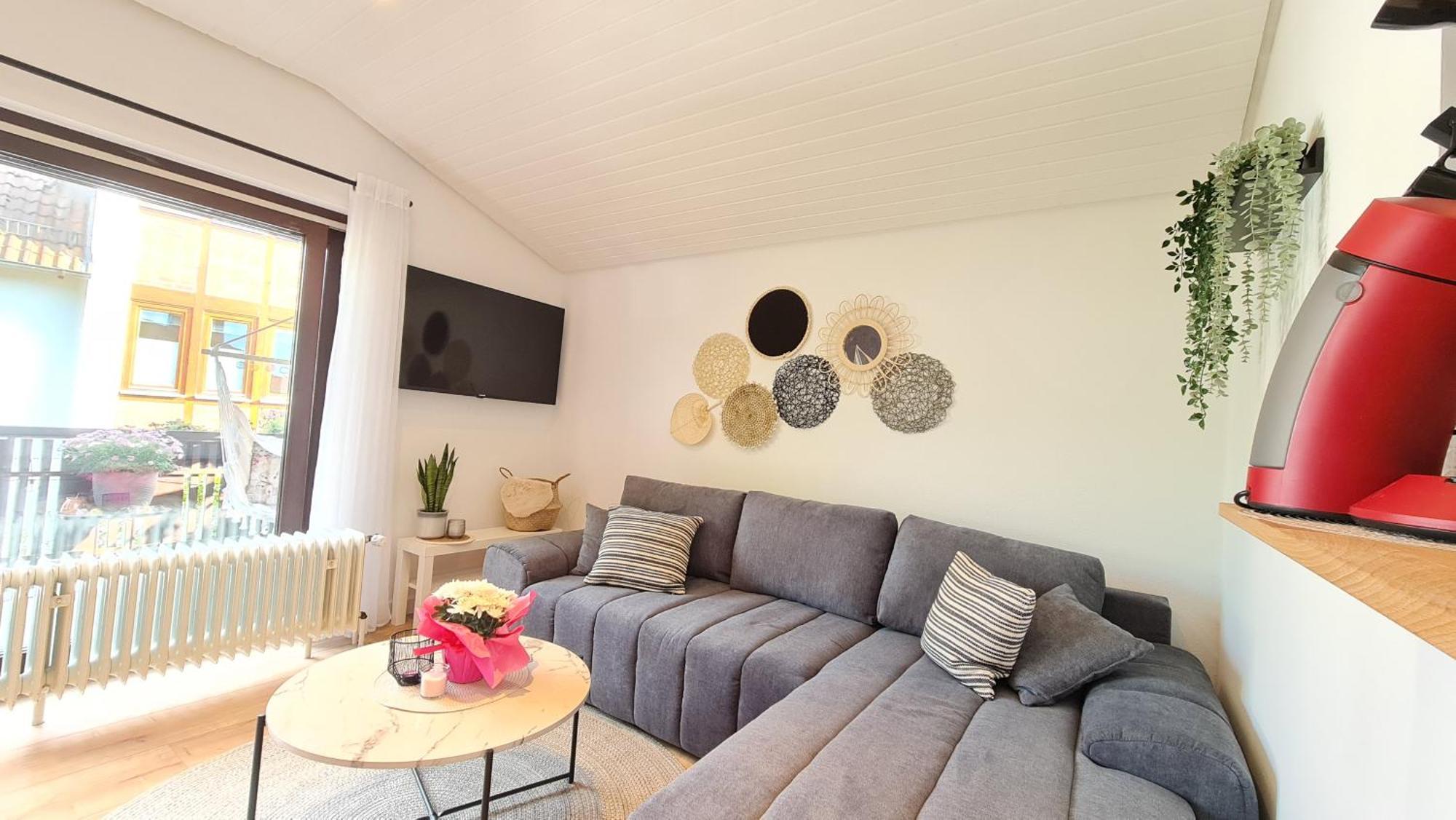 Ferienwohnungen Krueger 'Apartment Luke' Michelstadt Kültér fotó