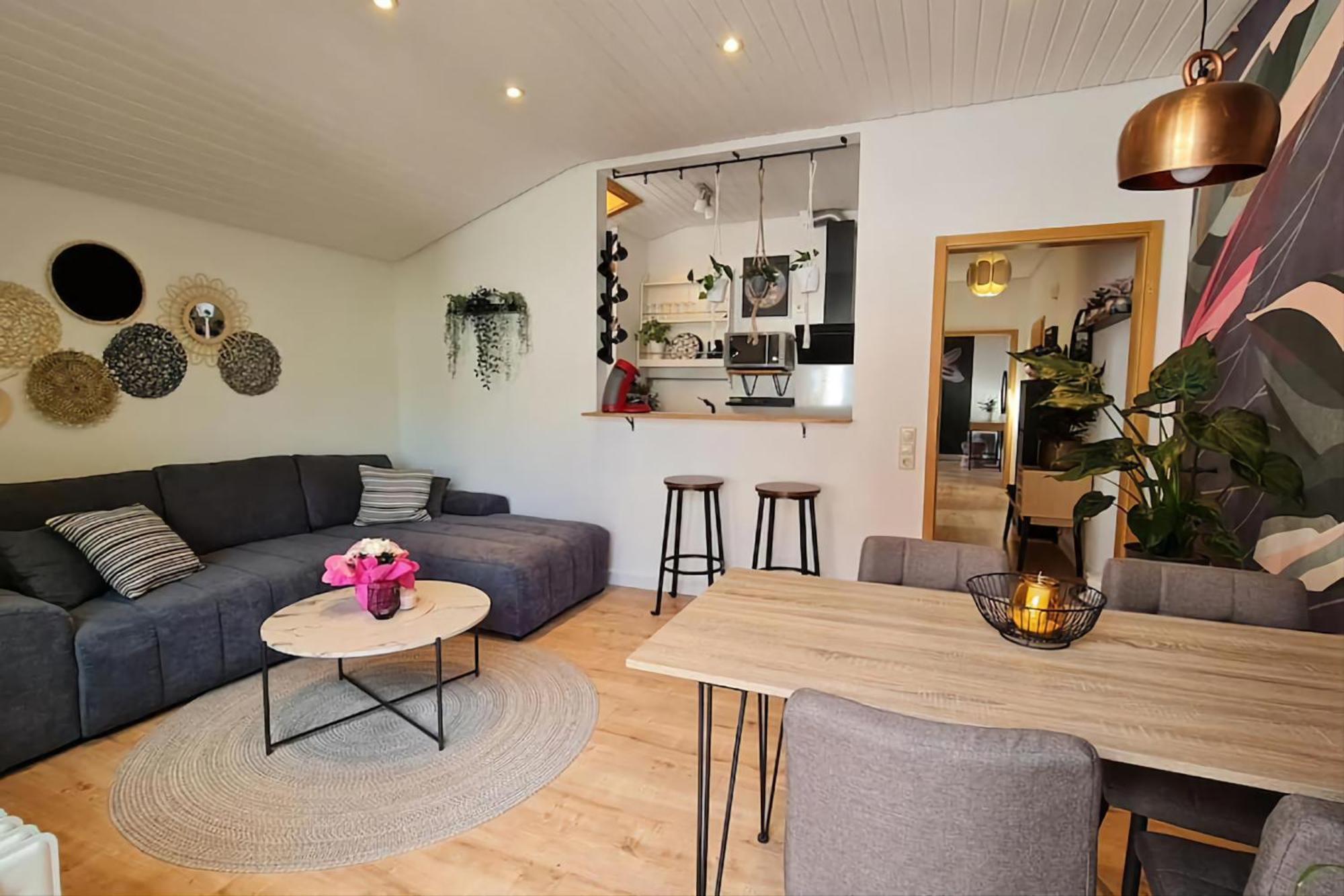 Ferienwohnungen Krueger 'Apartment Luke' Michelstadt Kültér fotó
