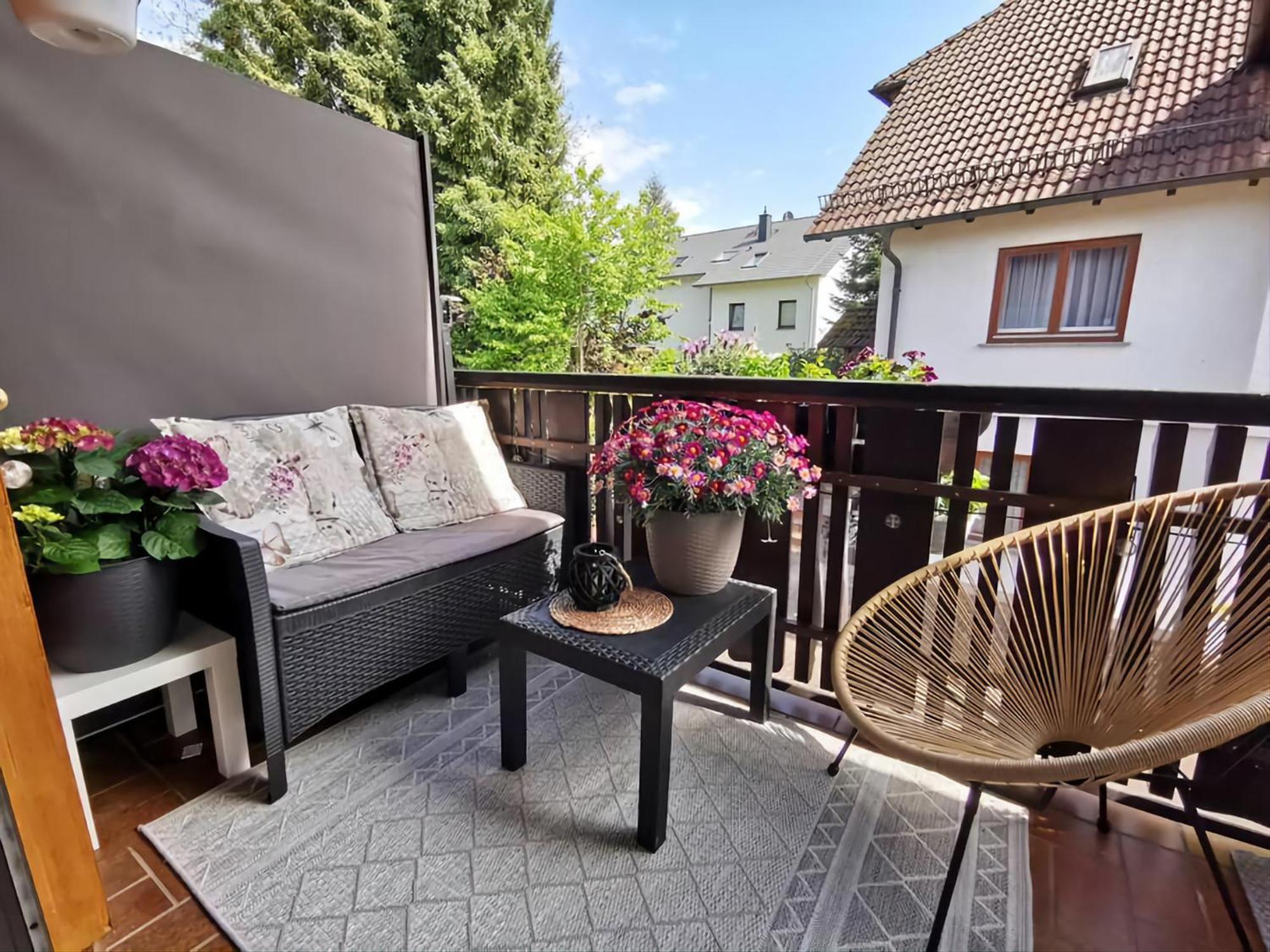 Ferienwohnungen Krueger 'Apartment Luke' Michelstadt Kültér fotó